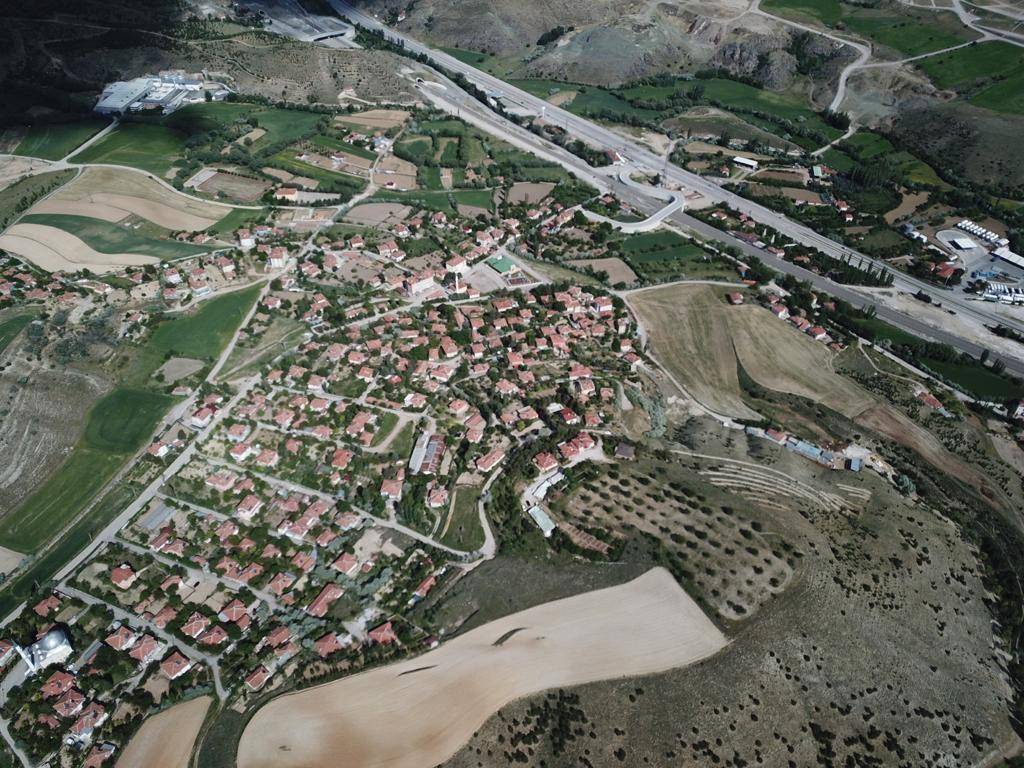 Mamak Gökçeyurt Köyü Resimleri 6