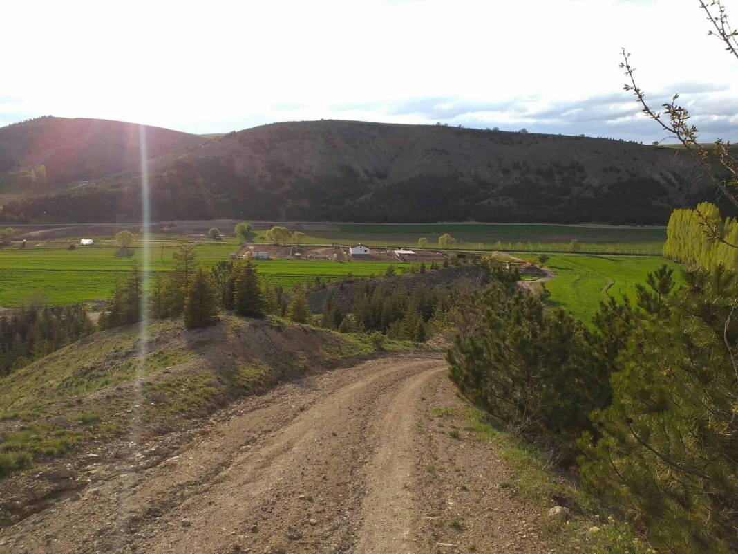 Mamak Gökçeyurt Köyü Resimleri 8