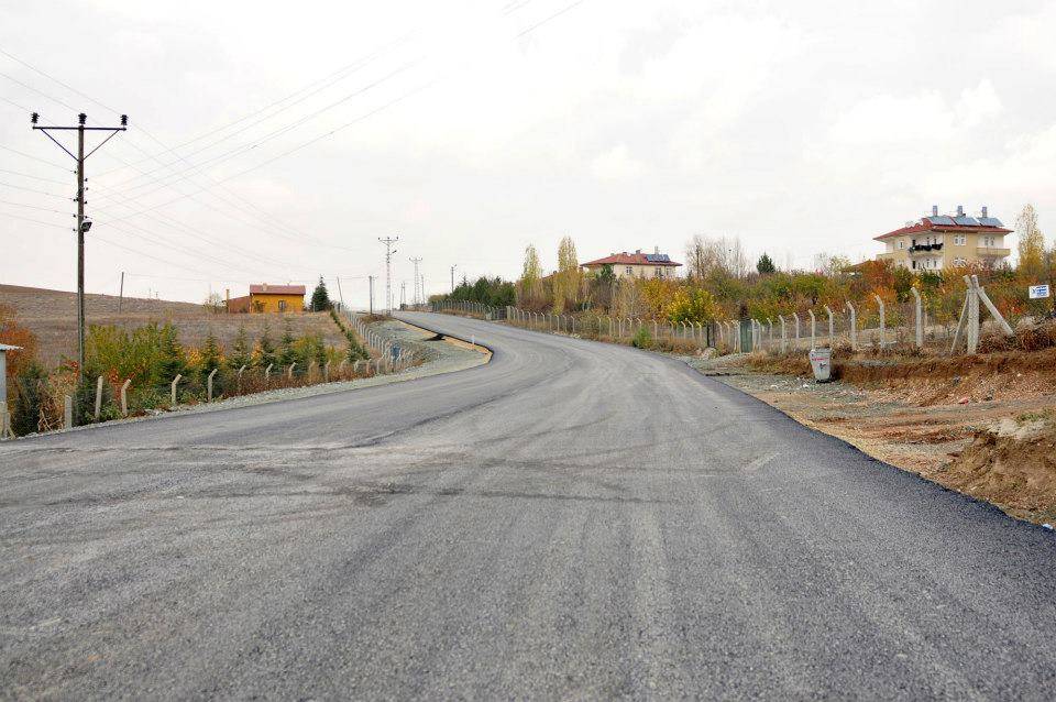 Mamak Lalahan Köyü Resimleri 1