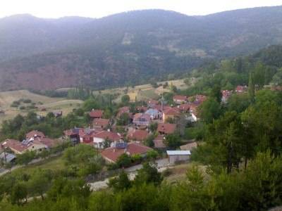 Nallıhan Alpağut Köyü Resimleri 1