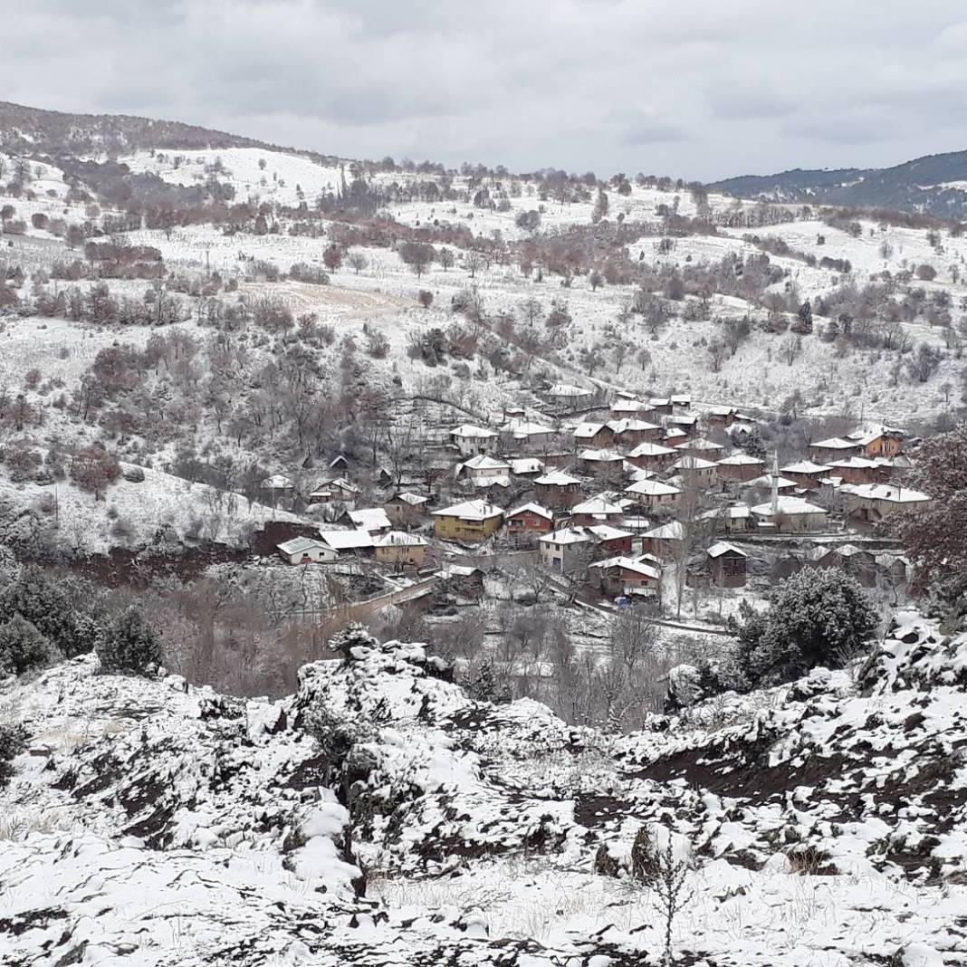 Nallıhan Aşağıkavacık Köyü Resimleri 6
