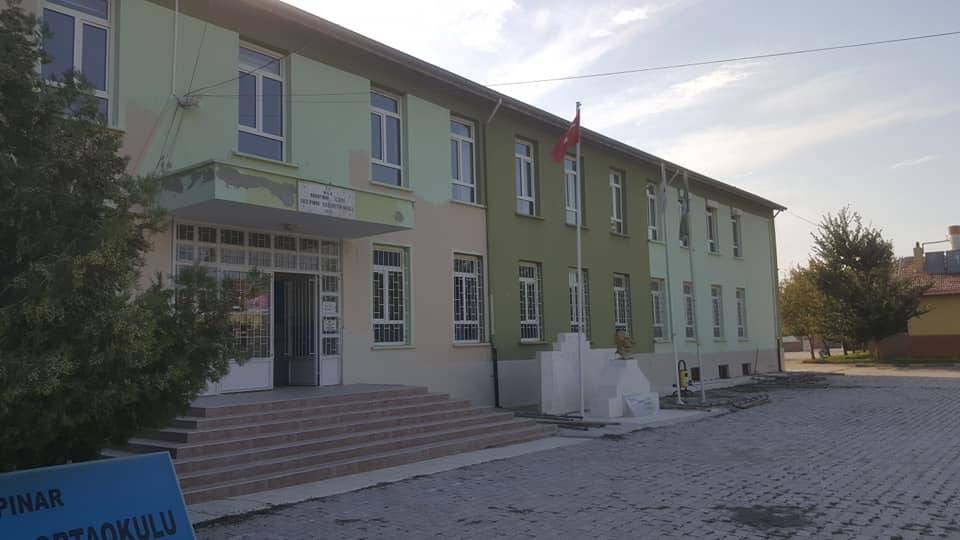 Konya Karapınar Sazlıpınar Köyü Resimleri 1