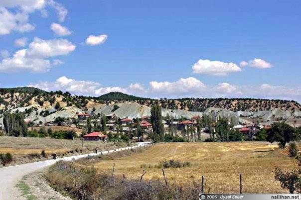 Nallıhan Belenören Köyü Resimleri 1