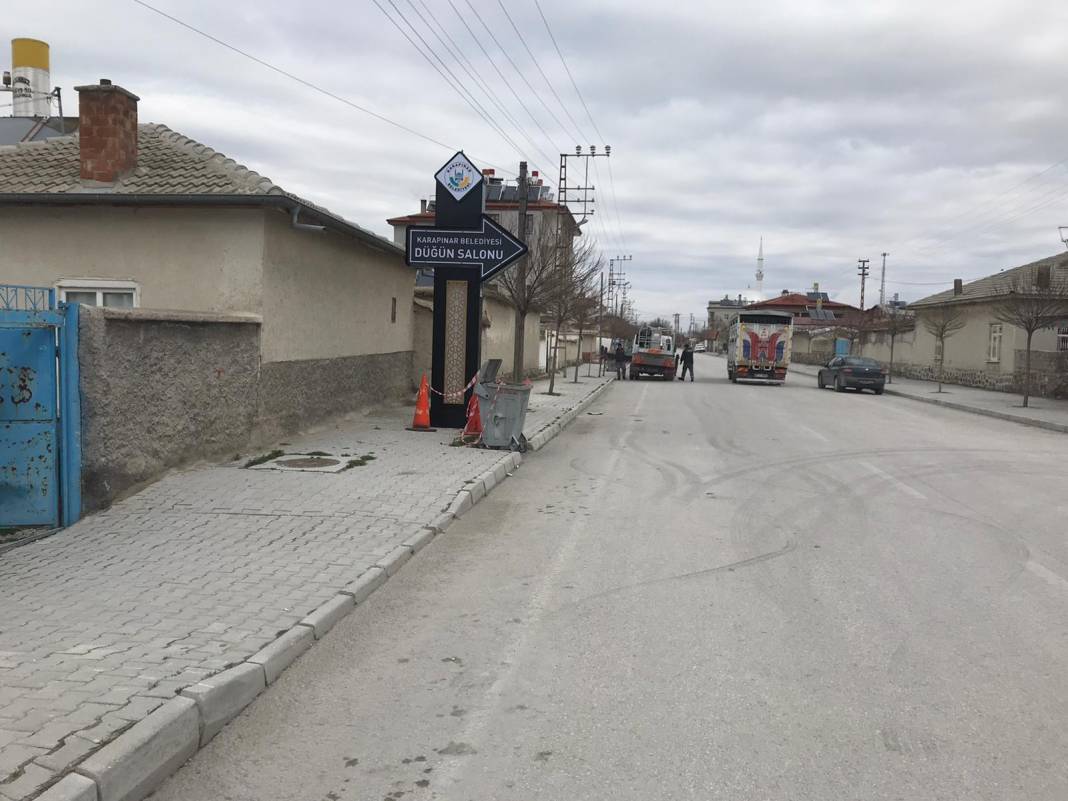 Karapınar Yeni Mahalle Köyü Resimleri 1