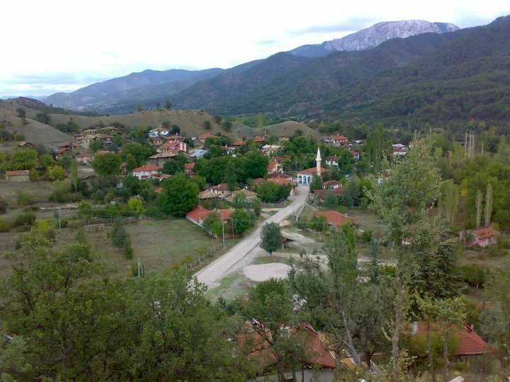 Nallıhan Çalıcaalan Köyü Resimleri 1