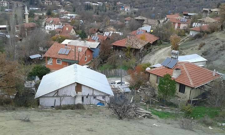 Nallıhan Çalıcaalan Köyü Resimleri 2