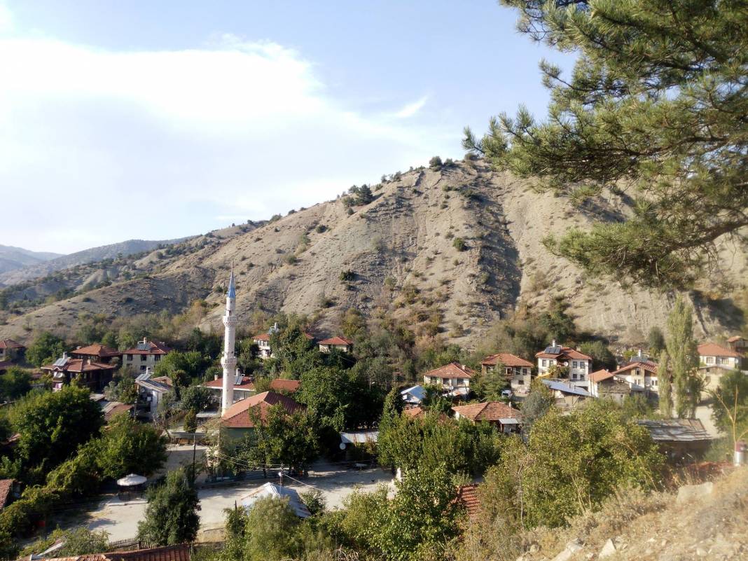 Nallıhan Çiller Köyü Resimleri 1