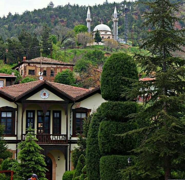 Nallıhan Çiller Köyü Resimleri 2