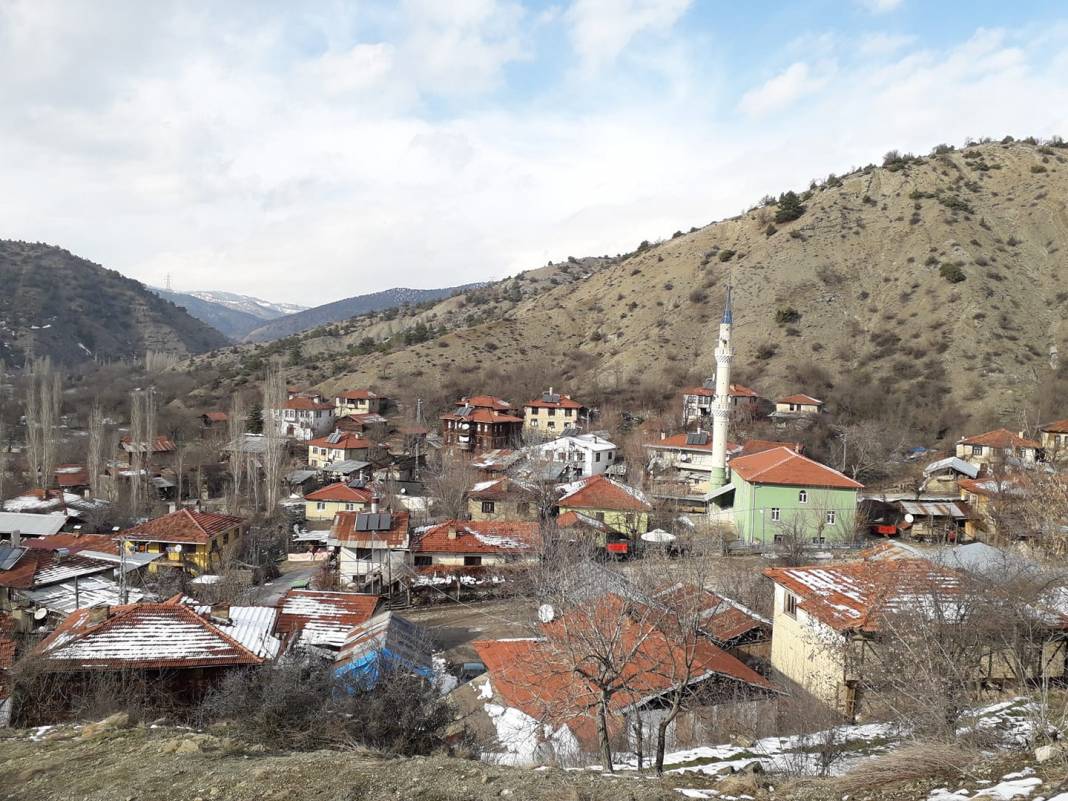 Nallıhan Çiller Köyü Resimleri 4