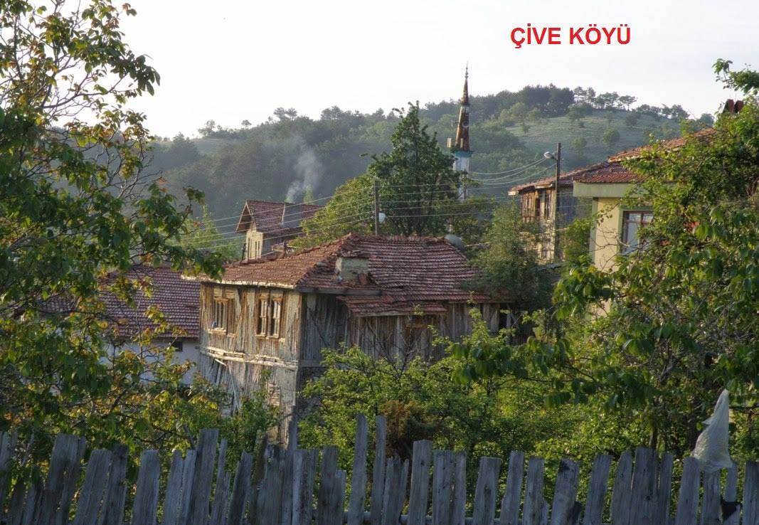 Nallıhan Çive Köyü Resimleri 2