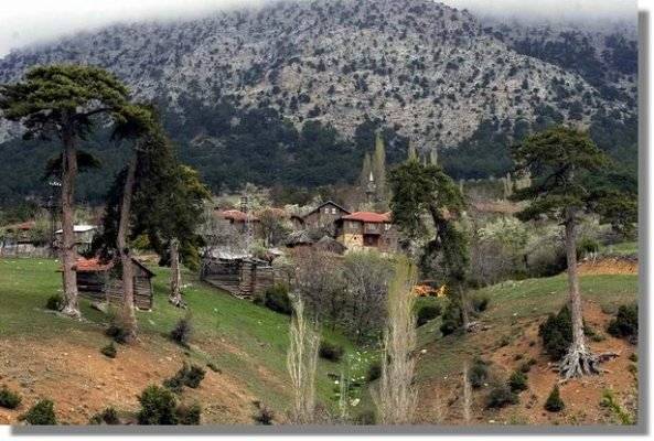 Nallıhan Çulhalar Köyü Resimleri 1