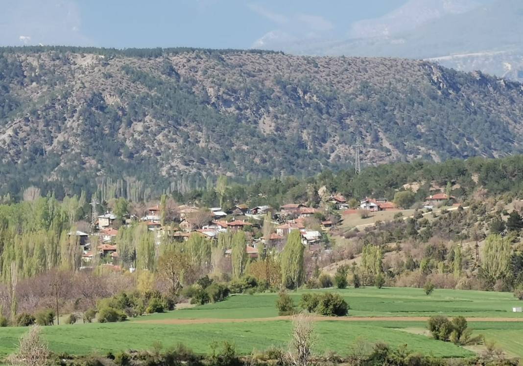 Nallıhan Danişment Köyü Resimleri 8
