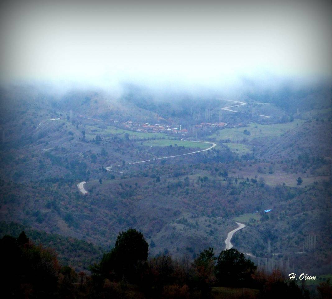 Nallıhan Demirköy Köyü Resimleri 1