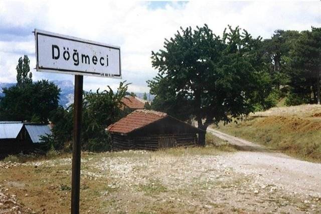 Nallıhan Döğmeci Köyü Resimleri 1