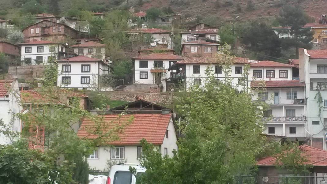 Nallıhan Eğriköy Köyü Resimleri 1