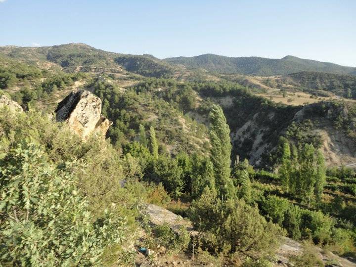 Nallıhan Ericek Köyü Resimleri 1