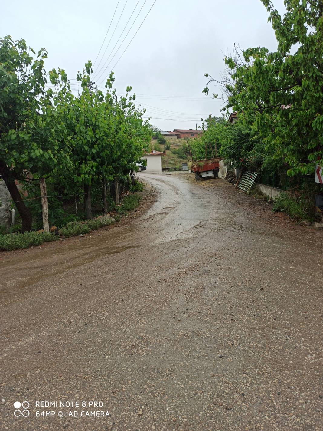 Nallıhan Ericek Köyü Resimleri 10