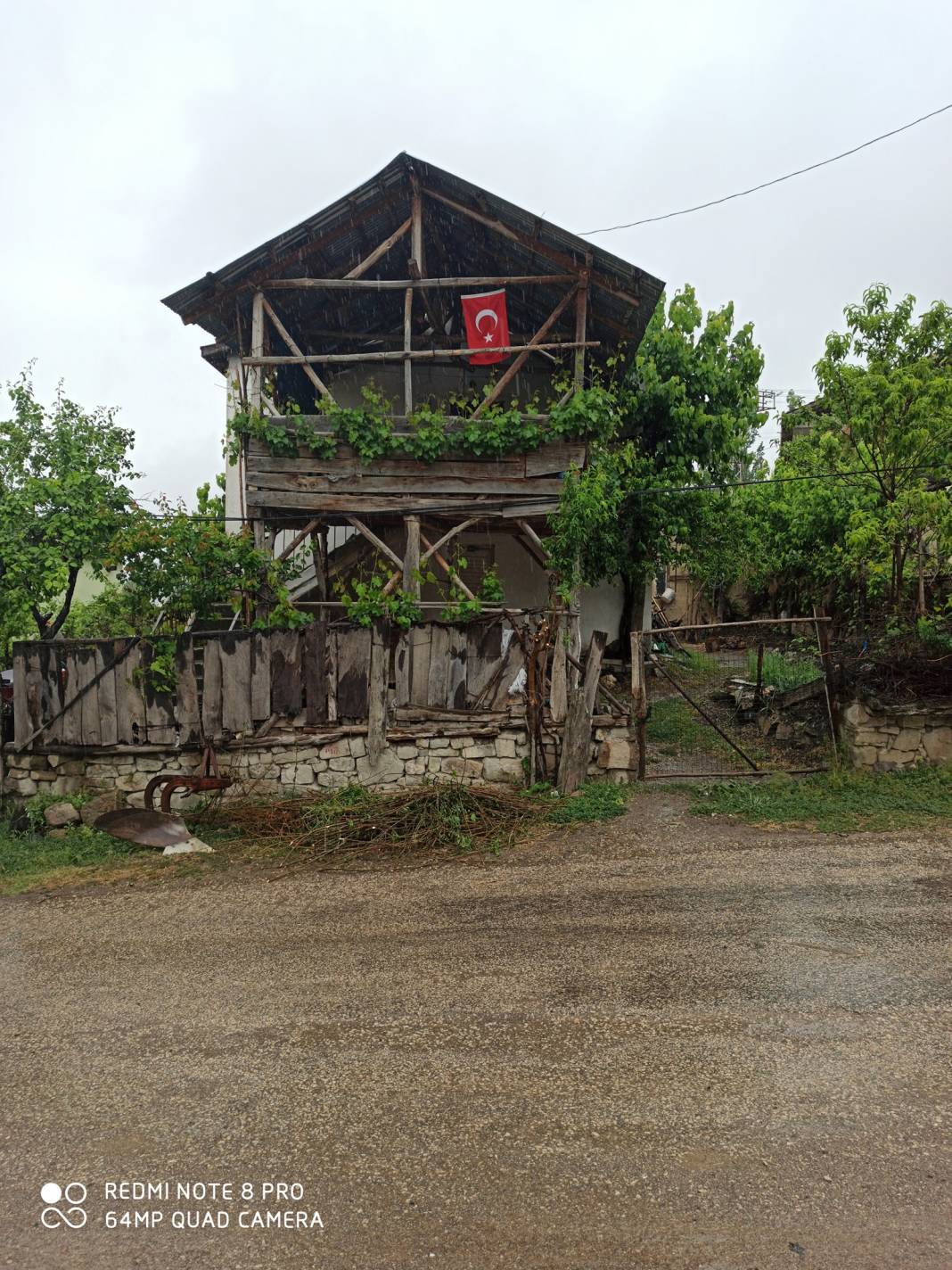 Nallıhan Ericek Köyü Resimleri 13