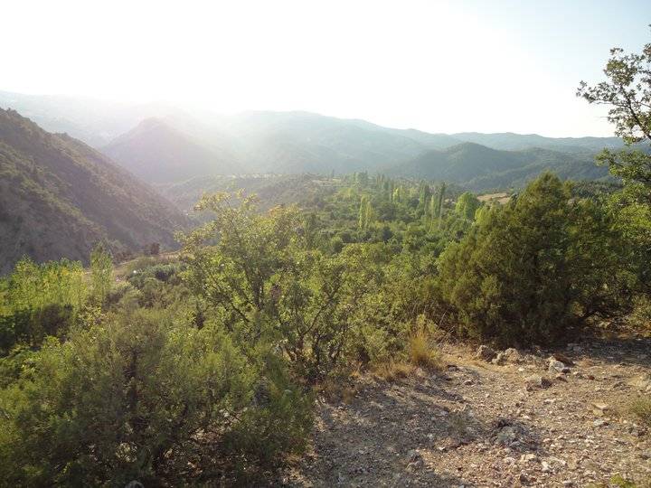 Nallıhan Ericek Köyü Resimleri 2