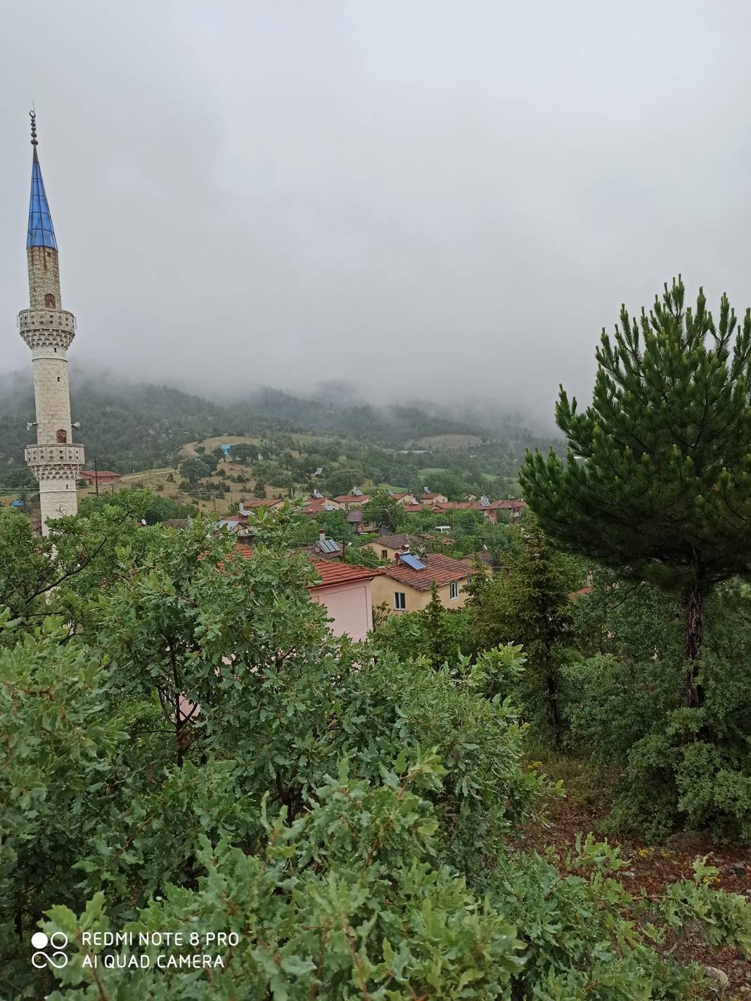 Nallıhan Ericek Köyü Resimleri 6