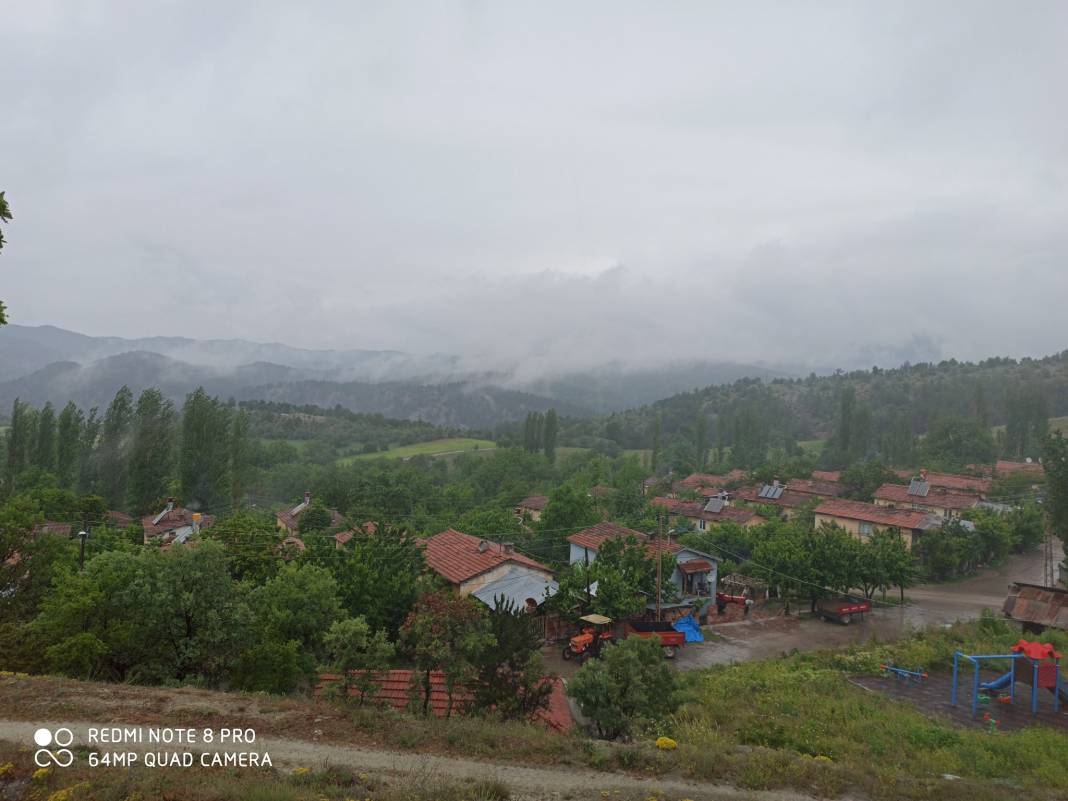 Nallıhan Ericek Köyü Resimleri 8