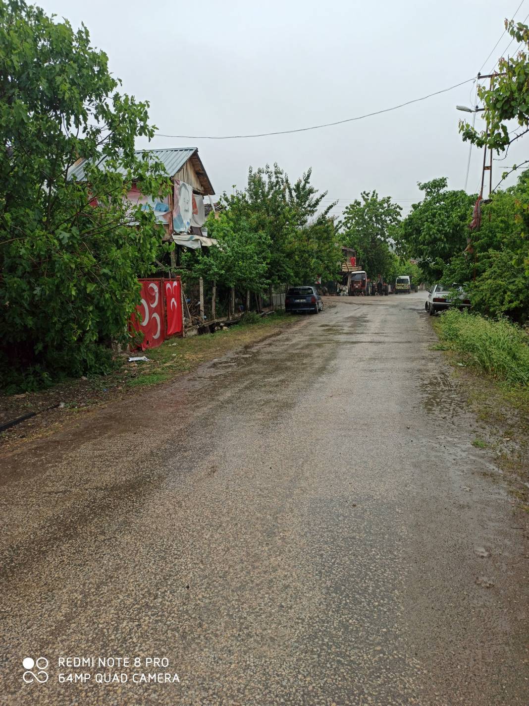 Nallıhan Ericek Köyü Resimleri 9