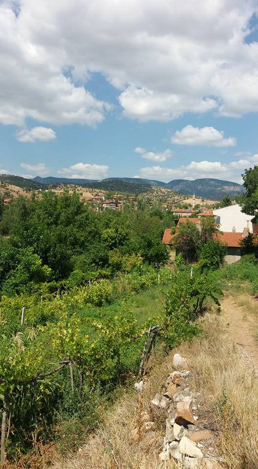 Nalıhan Eymir Köyü Resimleri 1