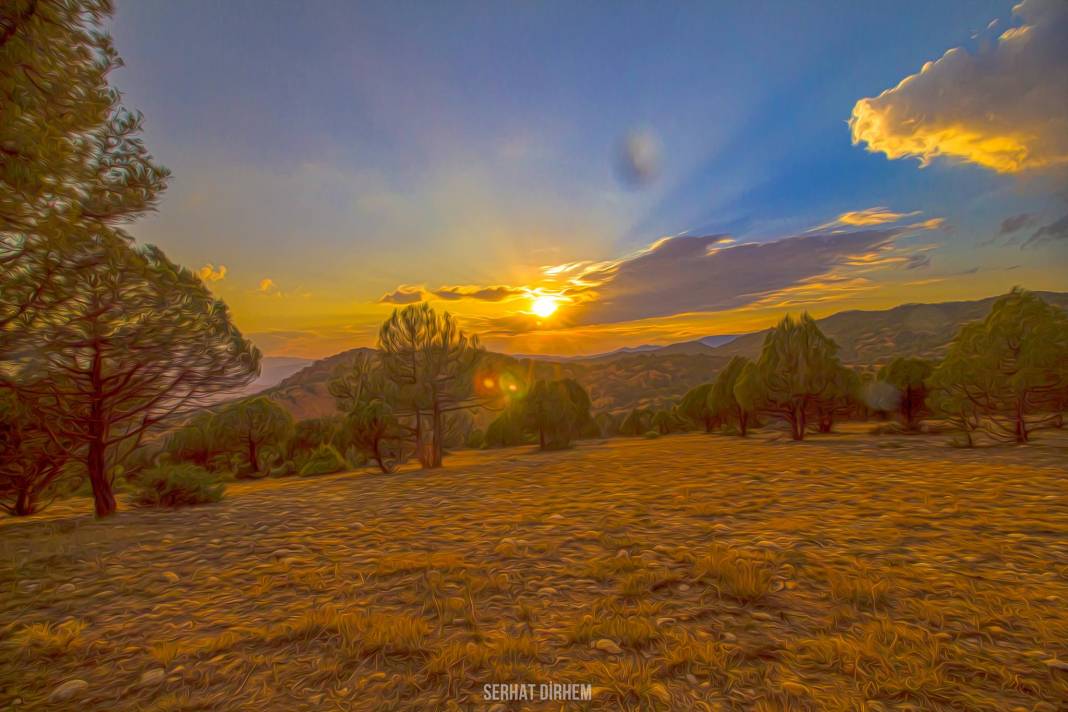 Nalıhan Eymir Köyü Resimleri 2