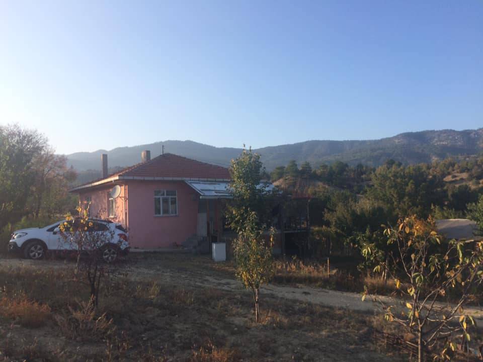 Nallıhan Gökçeöz Köyü Resimleri 2