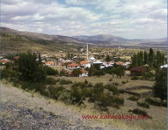 Nallıhan Kabaca Köyü Resimleri 2