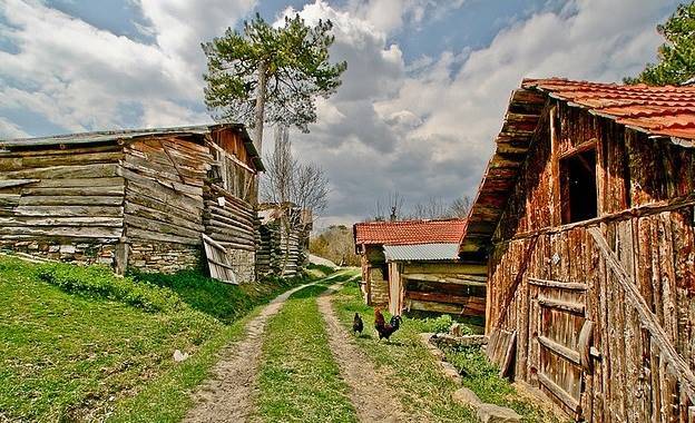 Nallıhan Karacasu Köyü Resimleri 5