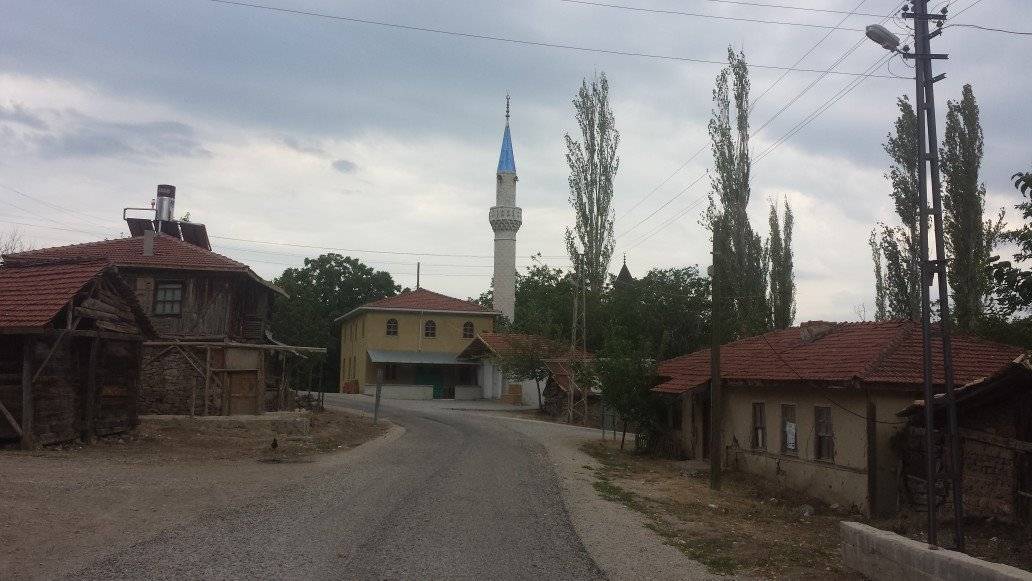 Nallıhan Karahisar Köyü Resimleri 1