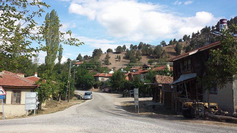 Nallıhan Karahisar Köyü Resimleri 2