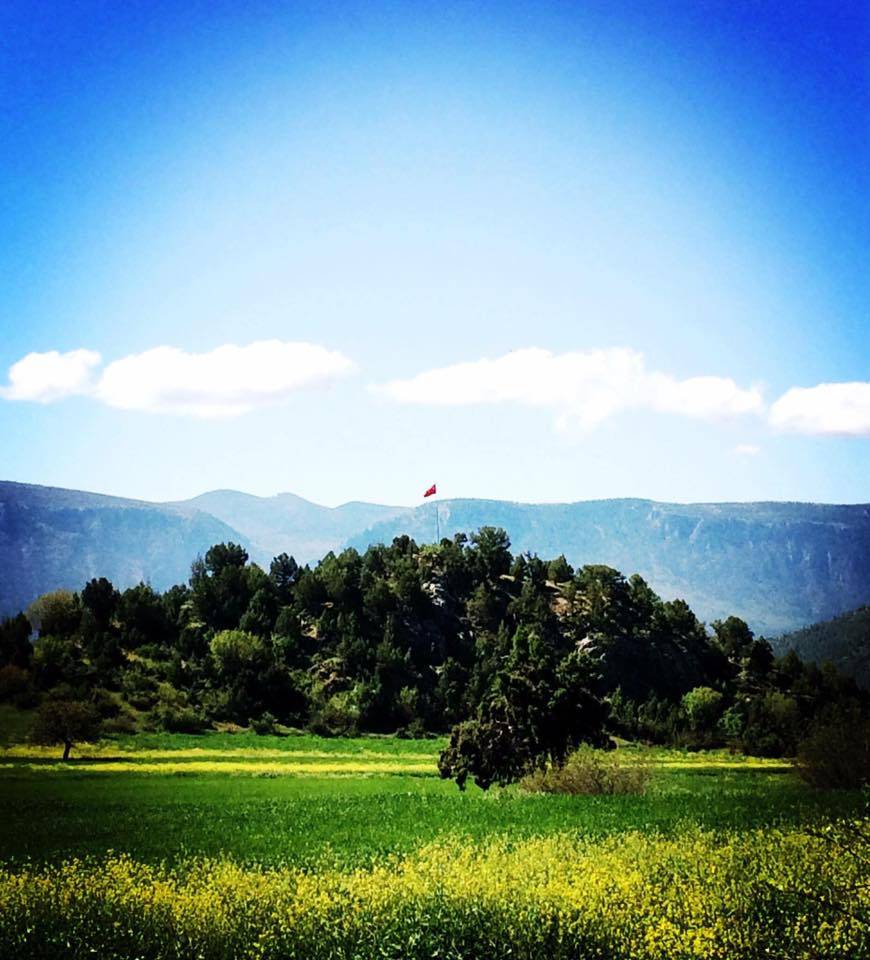Nallıhan Karahisar Köyü Resimleri 3
