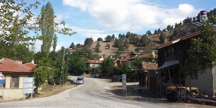 Nallıhan Karahisar Köyü Resimleri