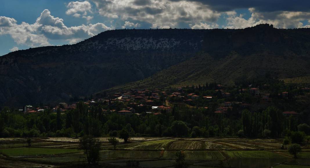 Nallıhan Karaköy Köyü Resimleri 1
