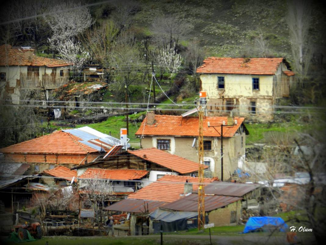 Nallıhan Meyildere Köyü Resimleri 1