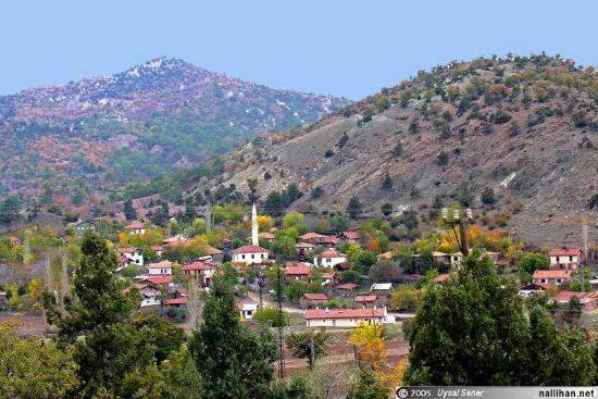 Nallıhan Meyildere Köyü Resimleri 3