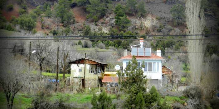 Nallıhan Meyildere Köyü Resimleri