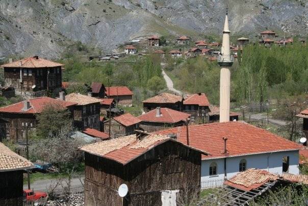 Nallıhan Nallıdere Köyü Resimleri 1