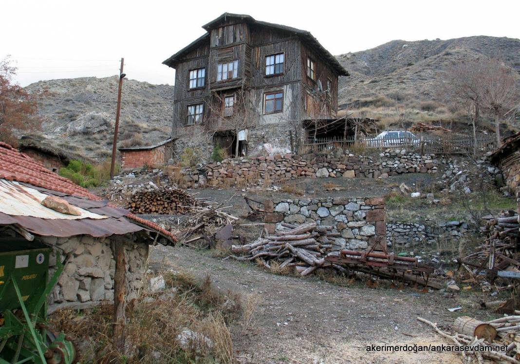 Nallıhan Nallıdere Köyü Resimleri 2