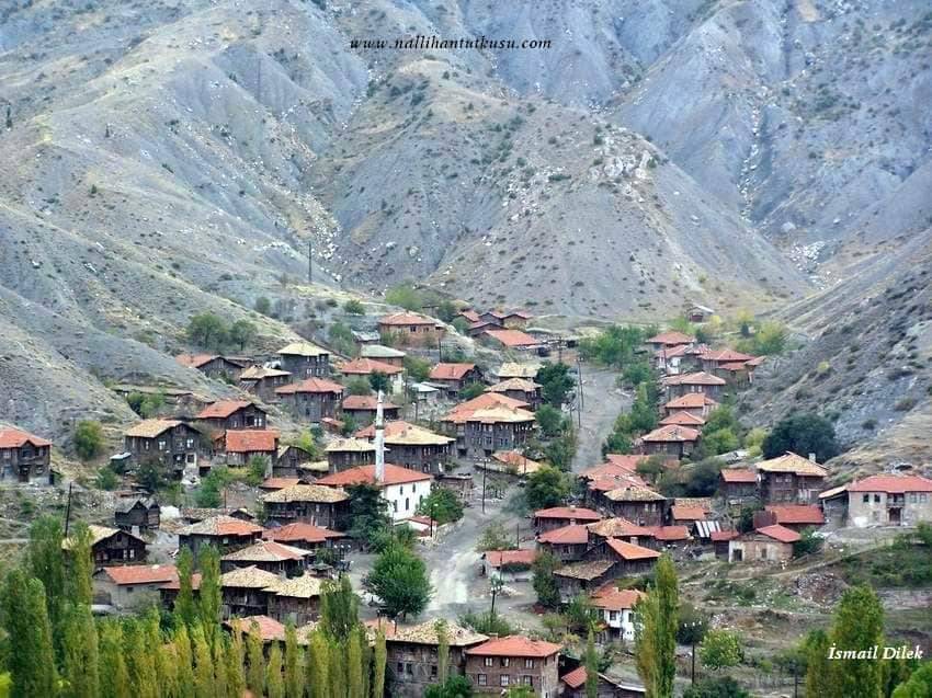 Nallıhan Nallıdere Köyü Resimleri 9