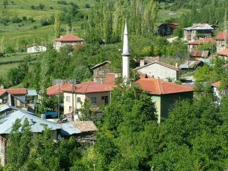 Nallıhan Nallıgölcük Köyü 7