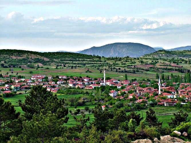 Nallıhan Osmanköy Köyü Resimleri 2