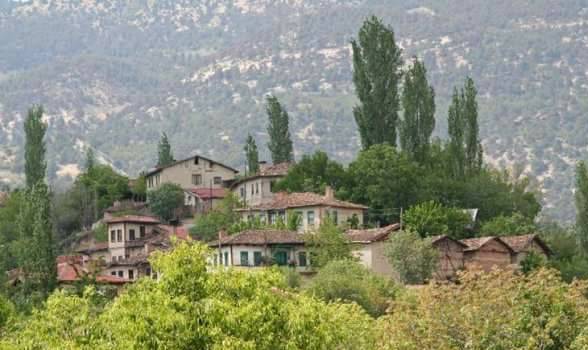 Nallıhan Ozanköy Köyü Resimleri 1