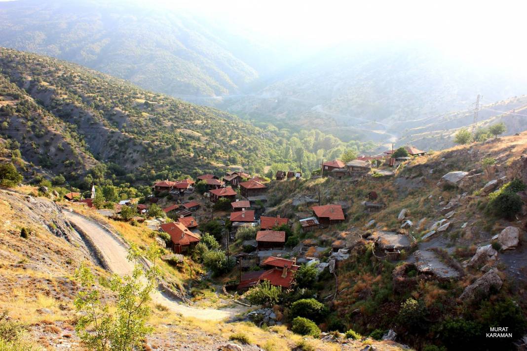 Nallıhan Ömerşeyhler Köyü Resimleri 1