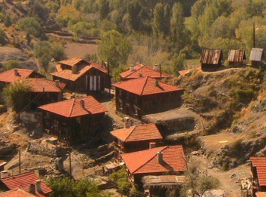 Nallıhan Ömerşeyhler Köyü Resimleri 5