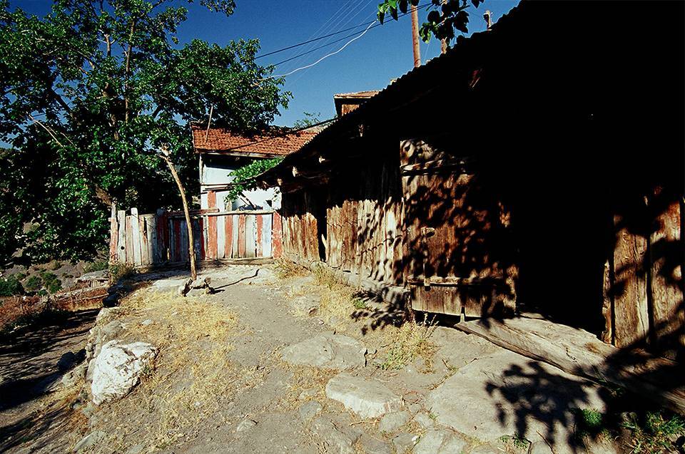 Nallıhan Ömerşeyhler Köyü Resimleri 7