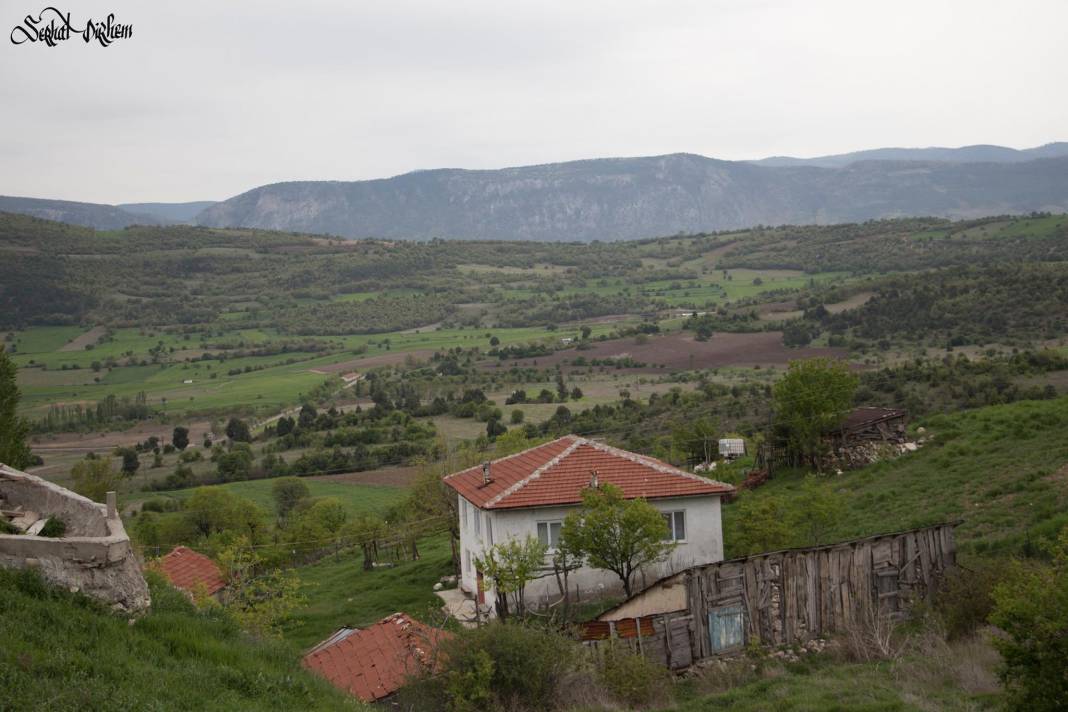 Nallıhan Öşürler Köyü Resimleri 2