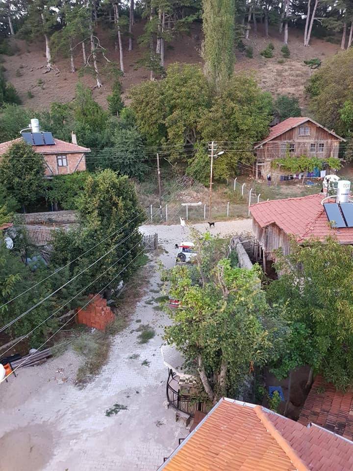 Nallıhan Sarıkaya Köyü Resimleri 4